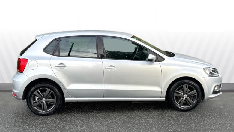 Volkswagen Polo 1.2 TSI Match Edition 5dr Petrol Hatchback